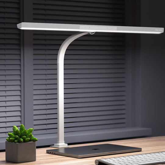 Philips eyecare led retailer desk lamp